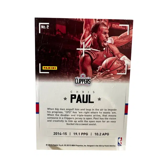 PANINI cp3