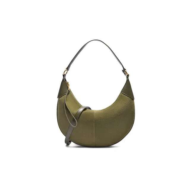 BELLE Crescent Shoulder Bag