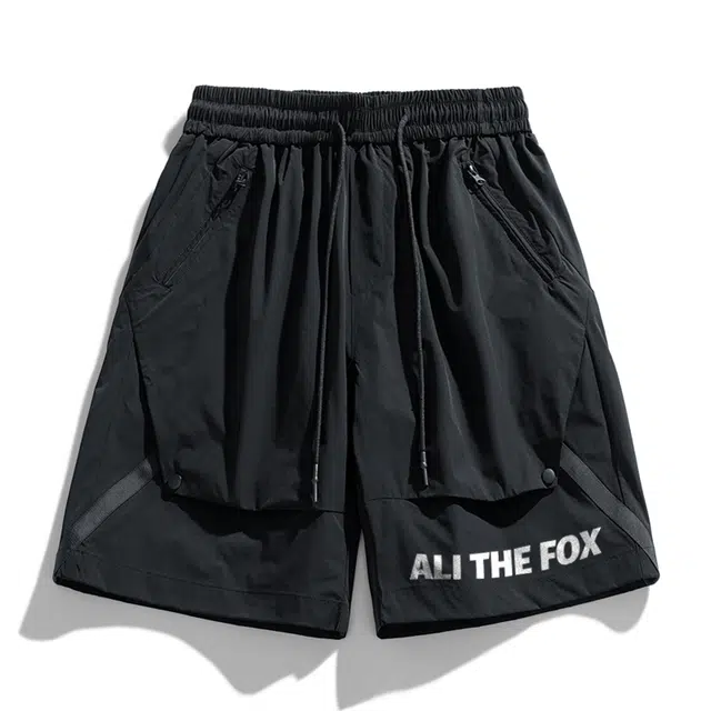 ALI THE FOX