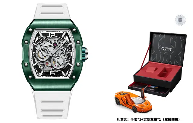 BONEST GATTI BG9903-A6