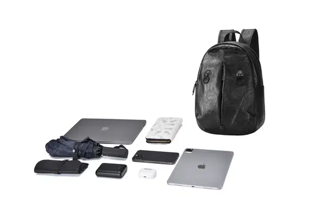 Chusan Black Lion Backpack