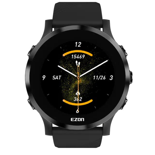 EZON - R6GPSKeep