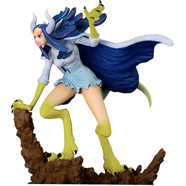 BANPRESTO ex one piece girl's collection b 16cm