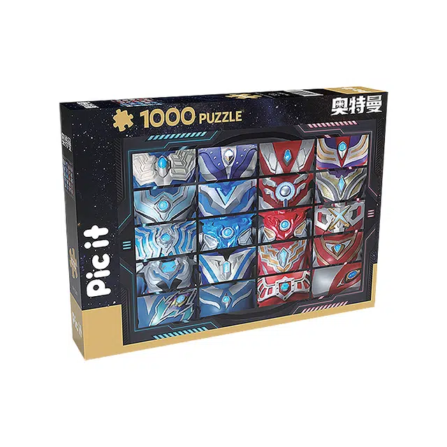 pic it 1000pcs