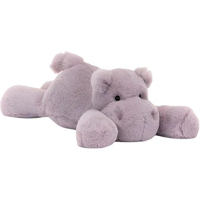 JELLYCAT Smudge Hippo 13cm
