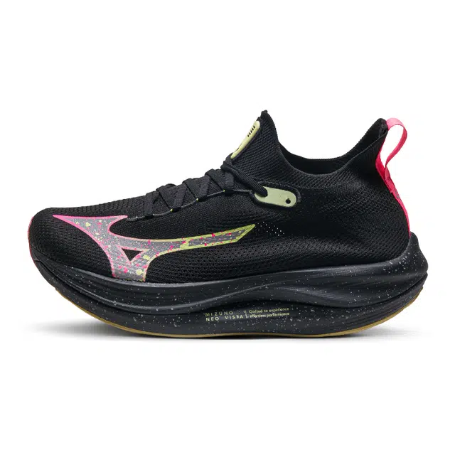 Mizuno Neo Vista Black