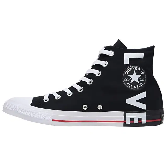 Converse Chuck Taylor All Star Fear Love High Top