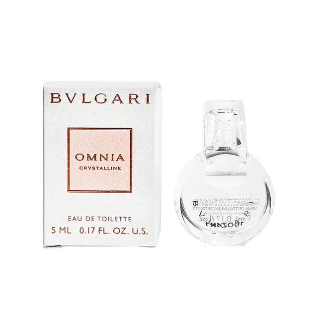 BVLGARI 5ml