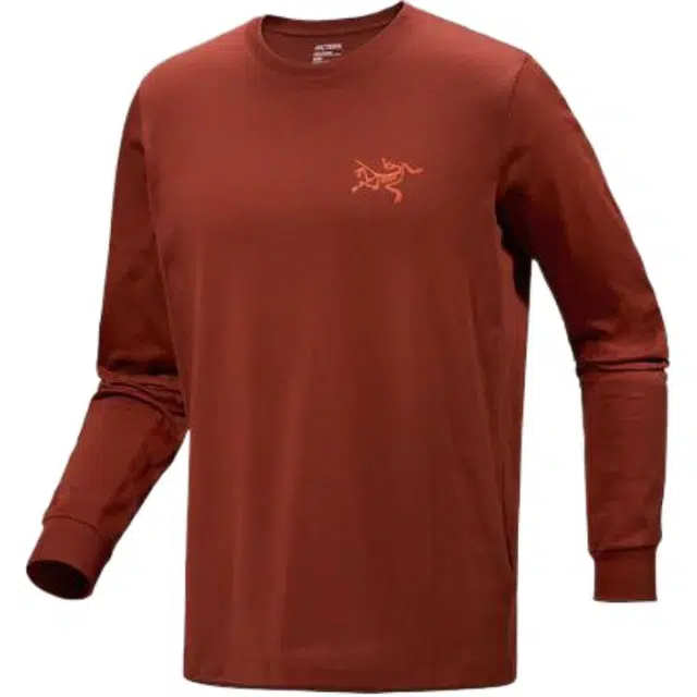 Arcteryx Multi Bird Logo Ls Logo T