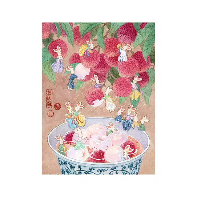 3D-JP Emily 1200pcs H2943