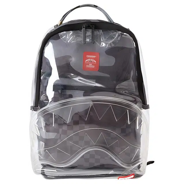 SPRAYGROUND sgLogo PVC