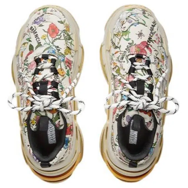 GUCCI x Balenciaga