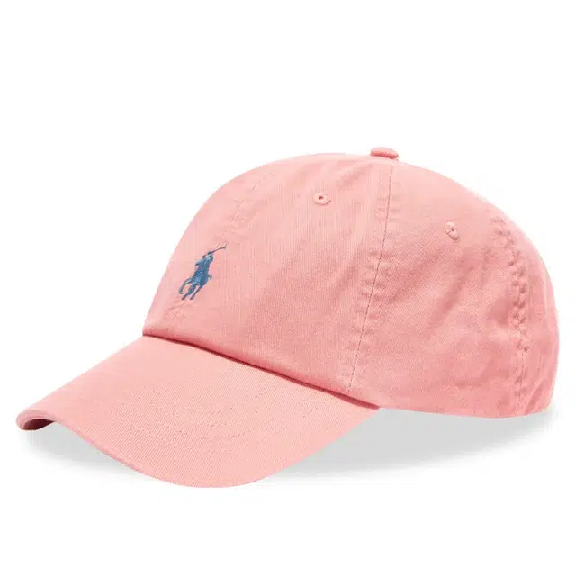 Polo Ralph Lauren Cap Pink