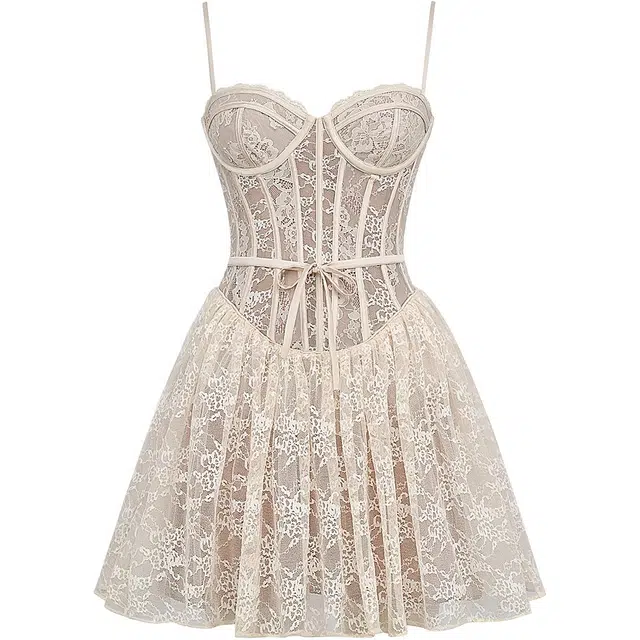 HOUSE OF CB LOUISA CREAM