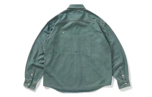 714STREET Denim Blue