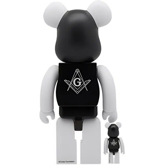BERBRICK x FREEMASONRY x FRAGMENT DESIGN 100400