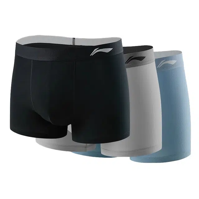 LiNing Boxer Briefs 3-Pack