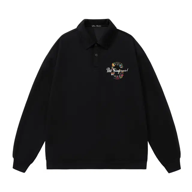 The Simpsons Polo Shirt