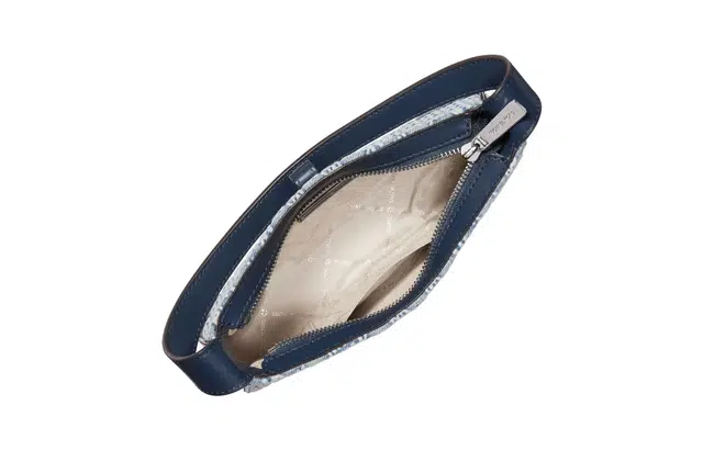 Michael Kors Small Denim Shoulder Bag