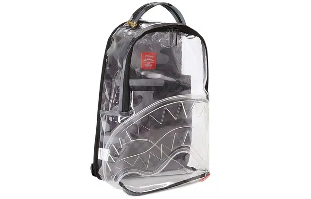 SPRAYGROUND sgLogo PVC