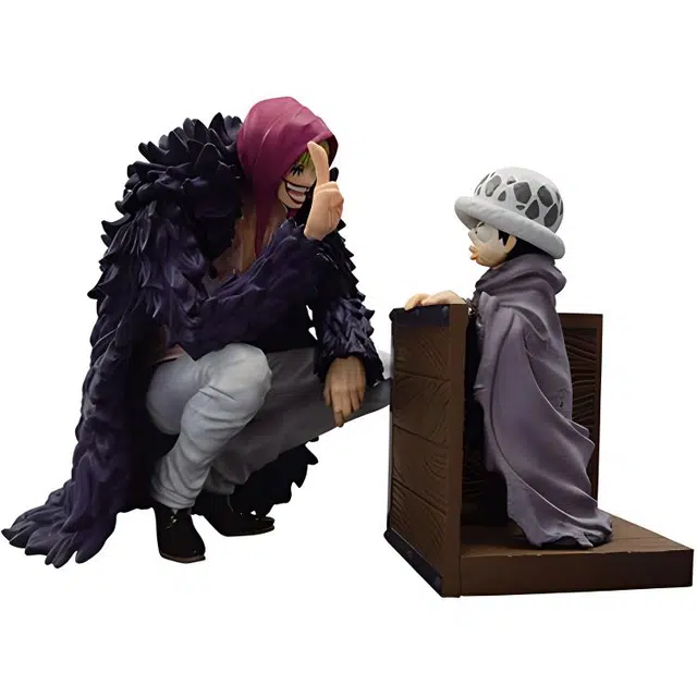 BANPRESTO 10cm