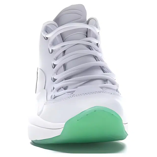 Reebok Question White Mint Glow