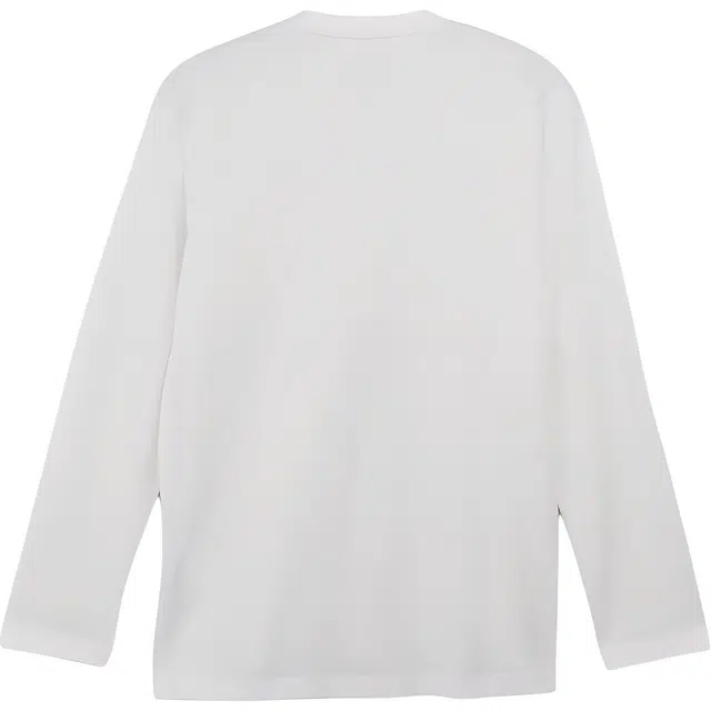 Y-3 LONG SLEEVE LONG-SLEEVE TOP T