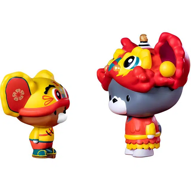 SOAP STUDIO CHIBI TOM and JERRY 10cm7cm