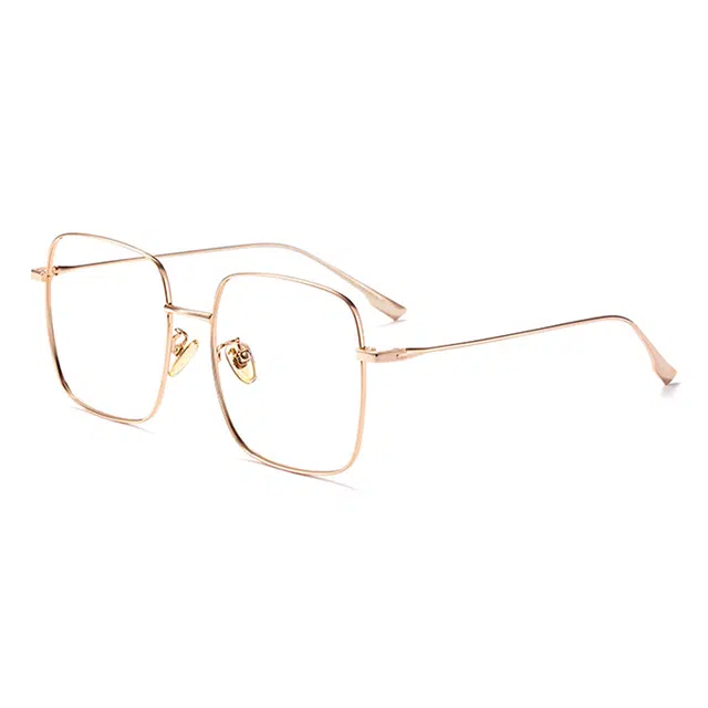 【联系客服可配度数】 苍木优品 超轻近视镜框 大脸显瘦方框可佩超大框胖脸圆脸素颜配眼睛 功能性眼镜 男女同款情侣款