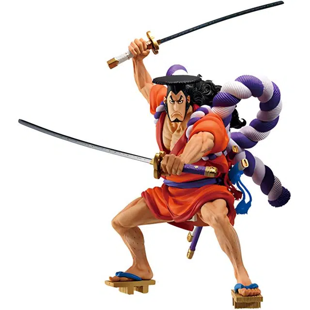 BANPRESTO D 16cm