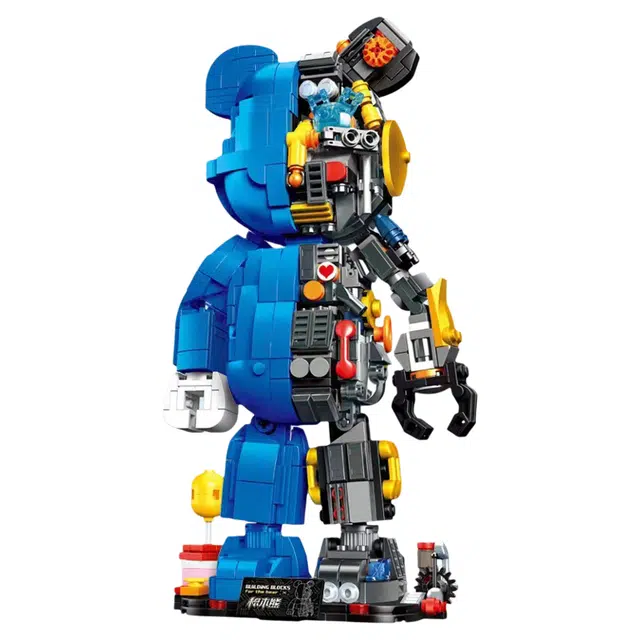 DIY 852pcs LS-JM-78001