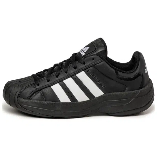 adidas SUPERSTAR MN BlackWhite