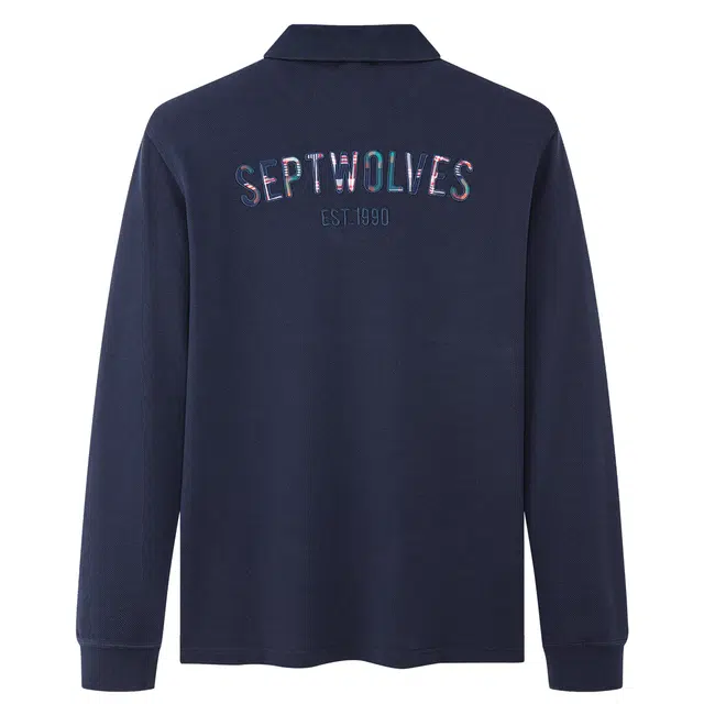 SEPTWOLVES Polo