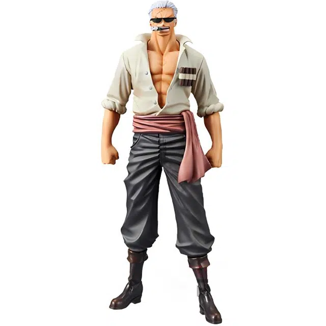 BANPRESTO dxf vol.3 17cm