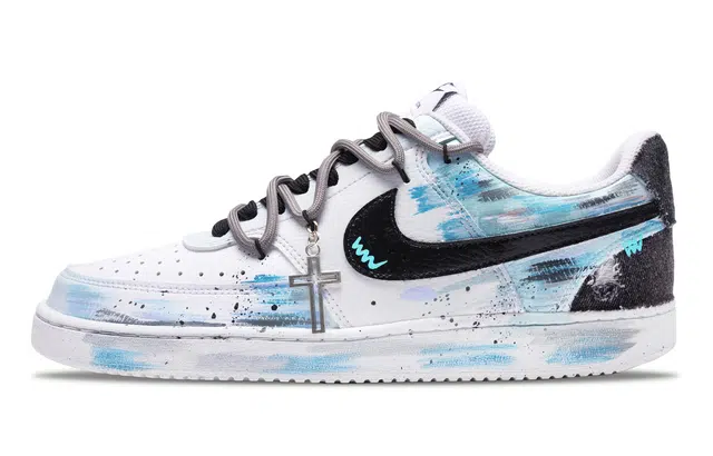 Nike Court Vision Low Beast Eye