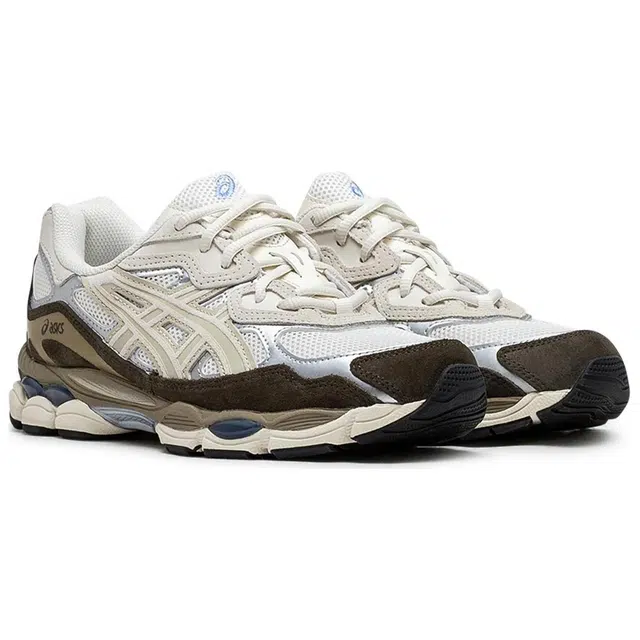 Asics GEL-NYC "Mocha"