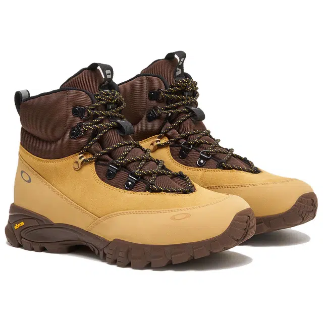 Oakley Hiking Mid Brown