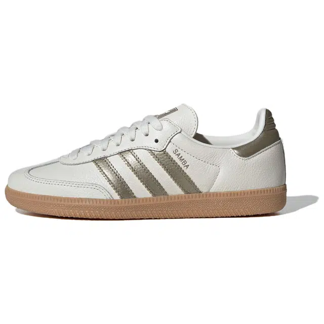 adidas Samba OG White Grey