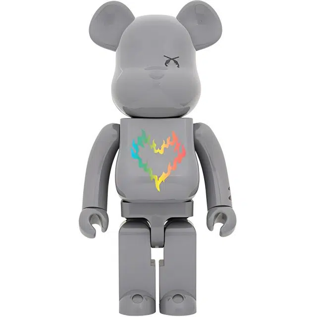 BERBRICK roarguns 20 LOVE PEACE 70cm