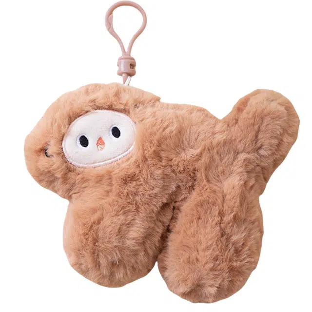 Julebaby 12cm