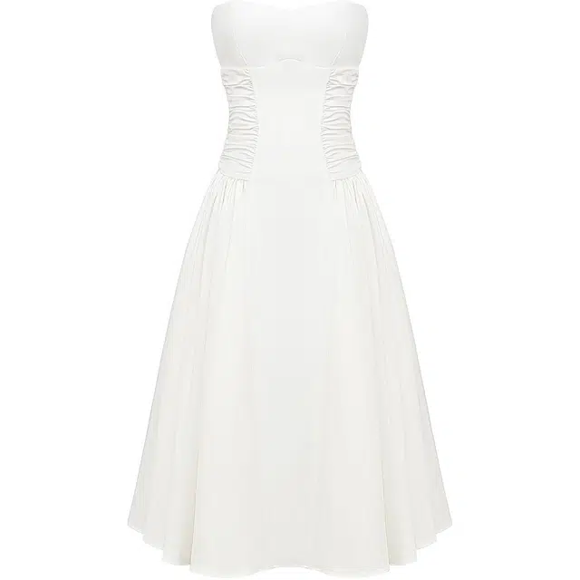 HOUSE OF CB GEORGIANA SNOWDROP