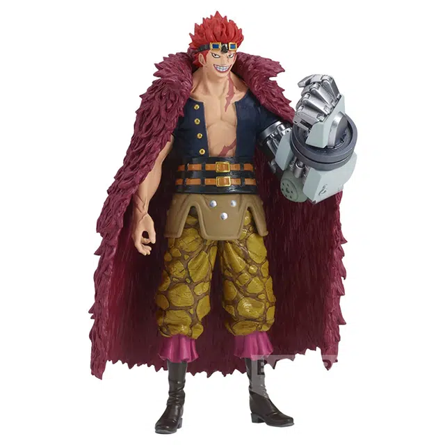 BANPRESTO DXF 17cm