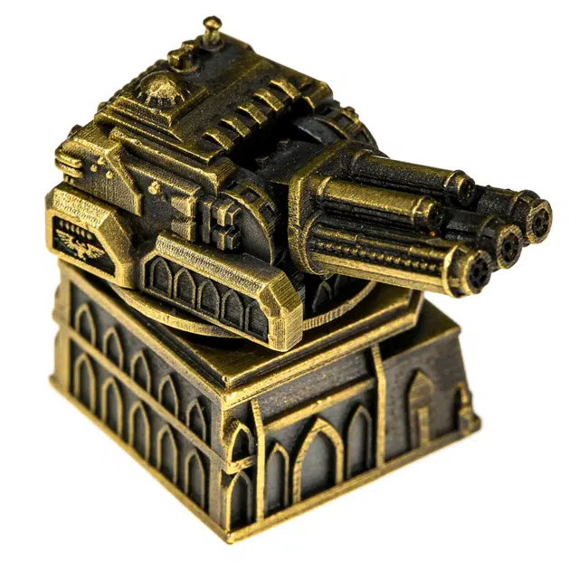 STARFORGED 40K IP