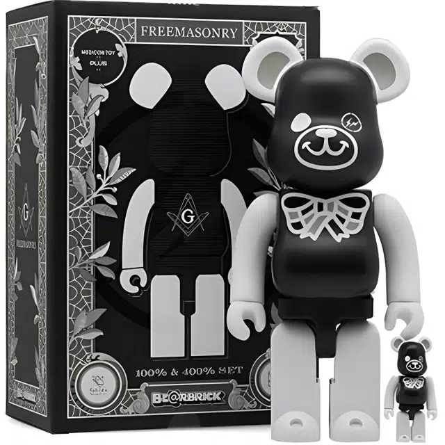 BERBRICK x FREEMASONRY x FRAGMENT DESIGN 100400