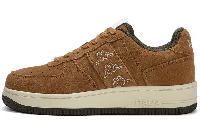 Kappa Classic Low Brown
