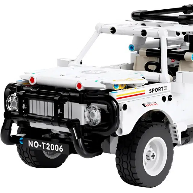 769pcs T2004