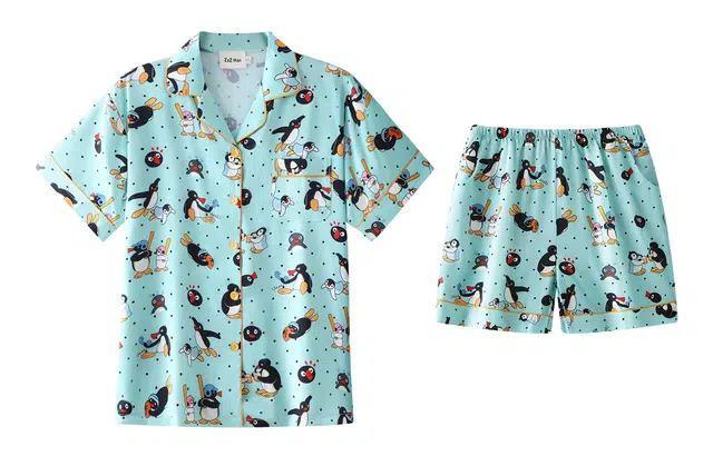 CHADING X pingu