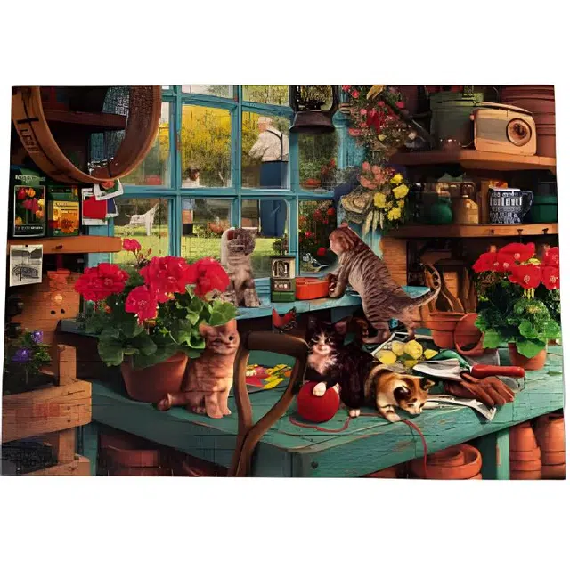 Ravensburger 300pcs 129485