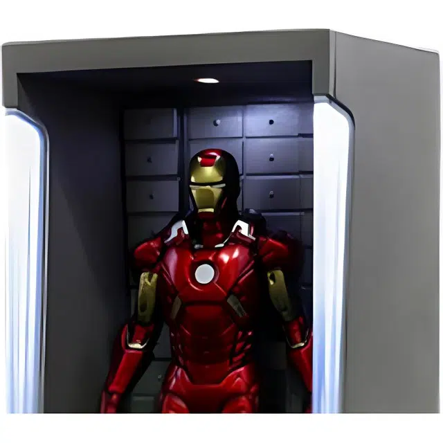 Hot Toys 3 mark
