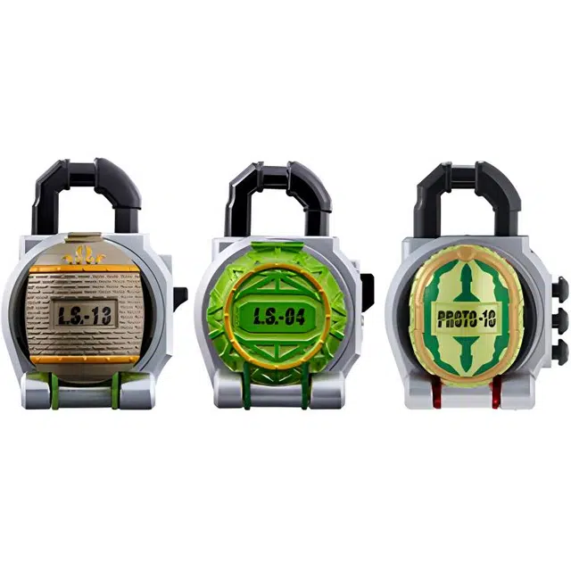BANDAI CSM Gaim